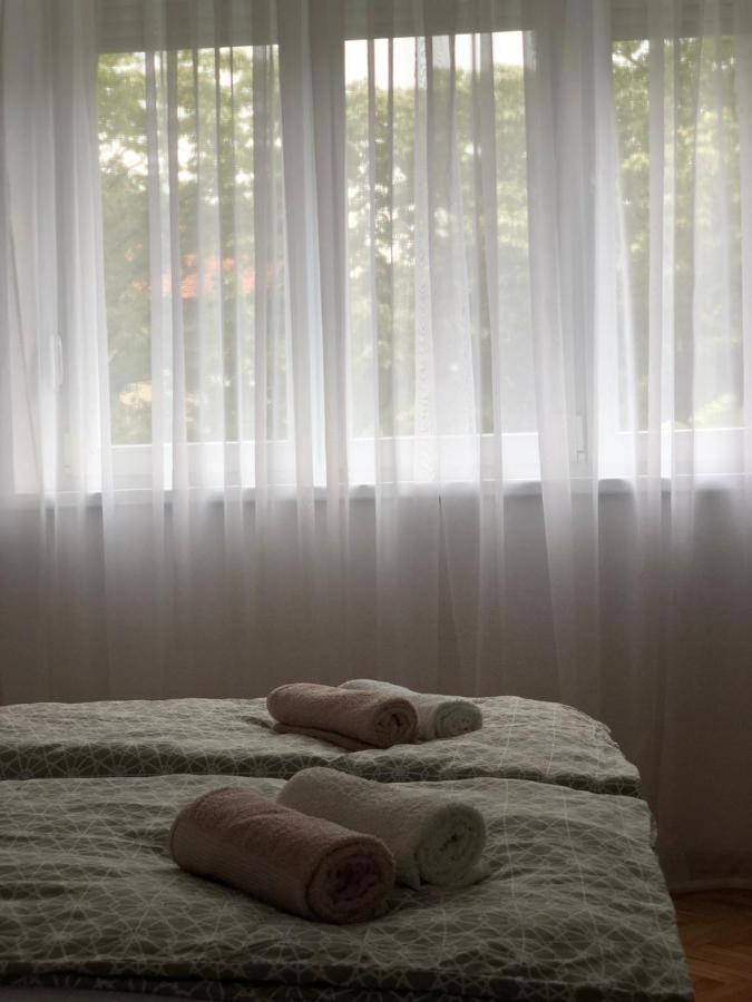 Apartment Bregovi 트레빈예 외부 사진