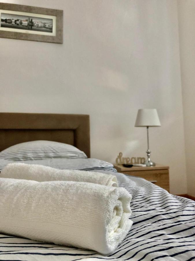 Apartment Bregovi 트레빈예 외부 사진